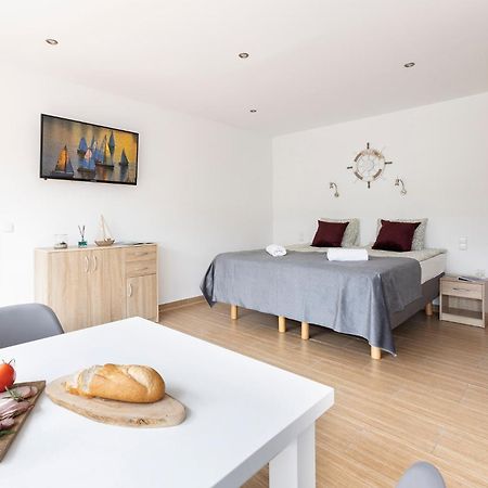 Galeon Apartamenty Mikołajki Buitenkant foto