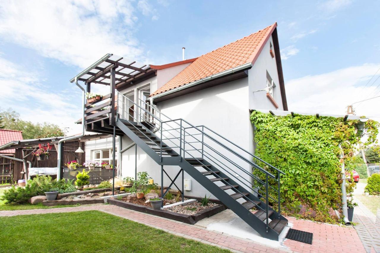 Galeon Apartamenty Mikołajki Buitenkant foto