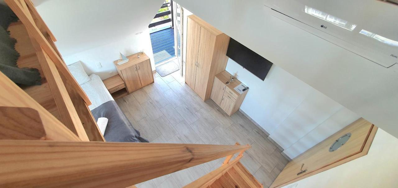 Galeon Apartamenty Mikołajki Buitenkant foto
