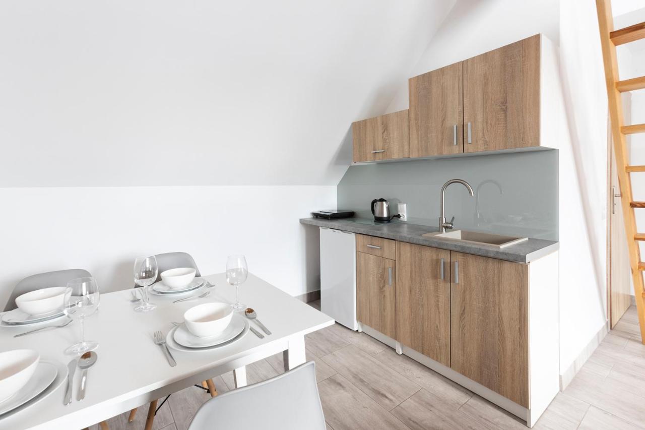 Galeon Apartamenty Mikołajki Buitenkant foto