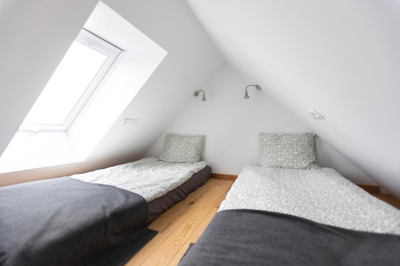 Galeon Apartamenty Mikołajki Buitenkant foto