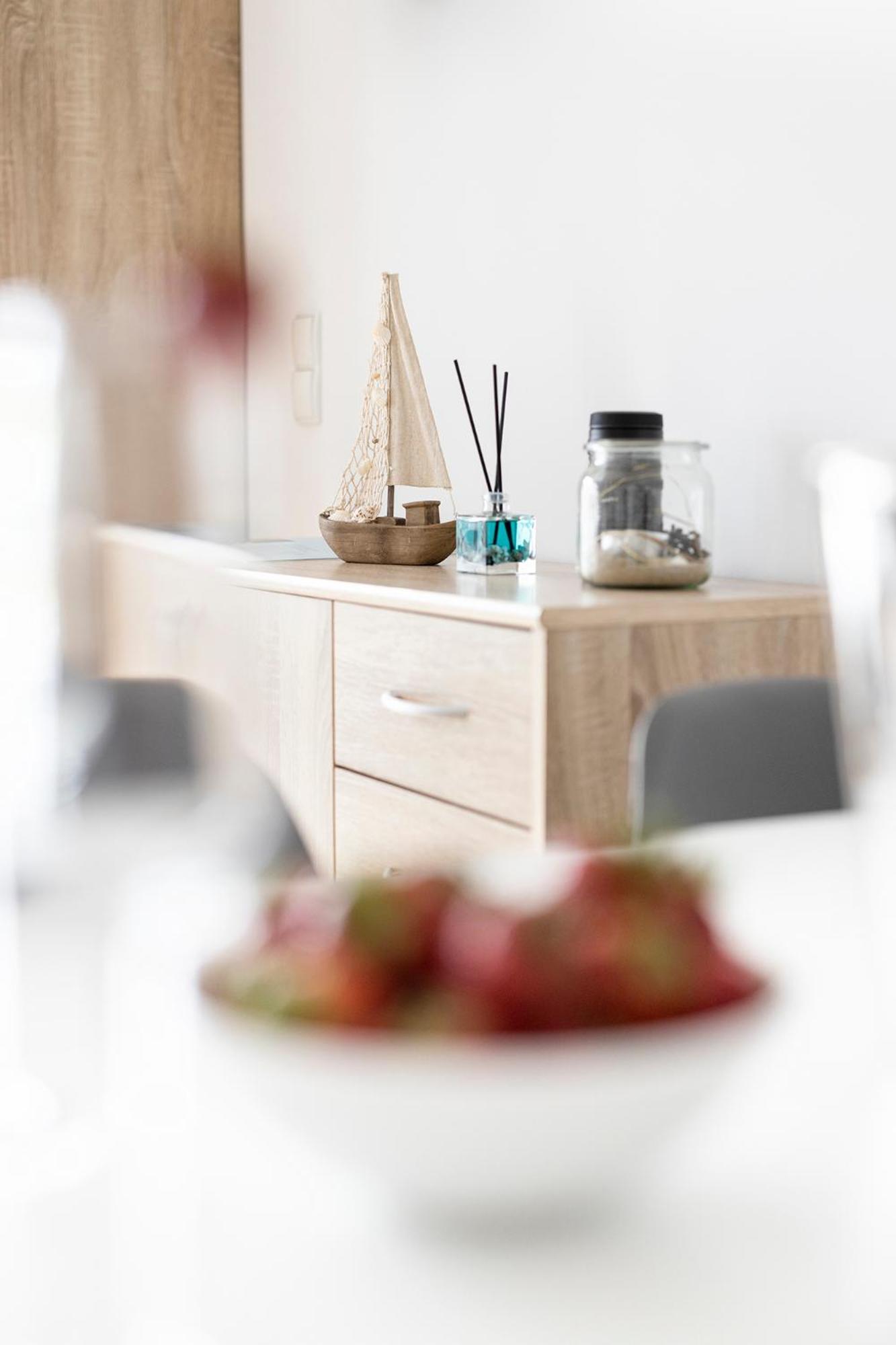 Galeon Apartamenty Mikołajki Buitenkant foto