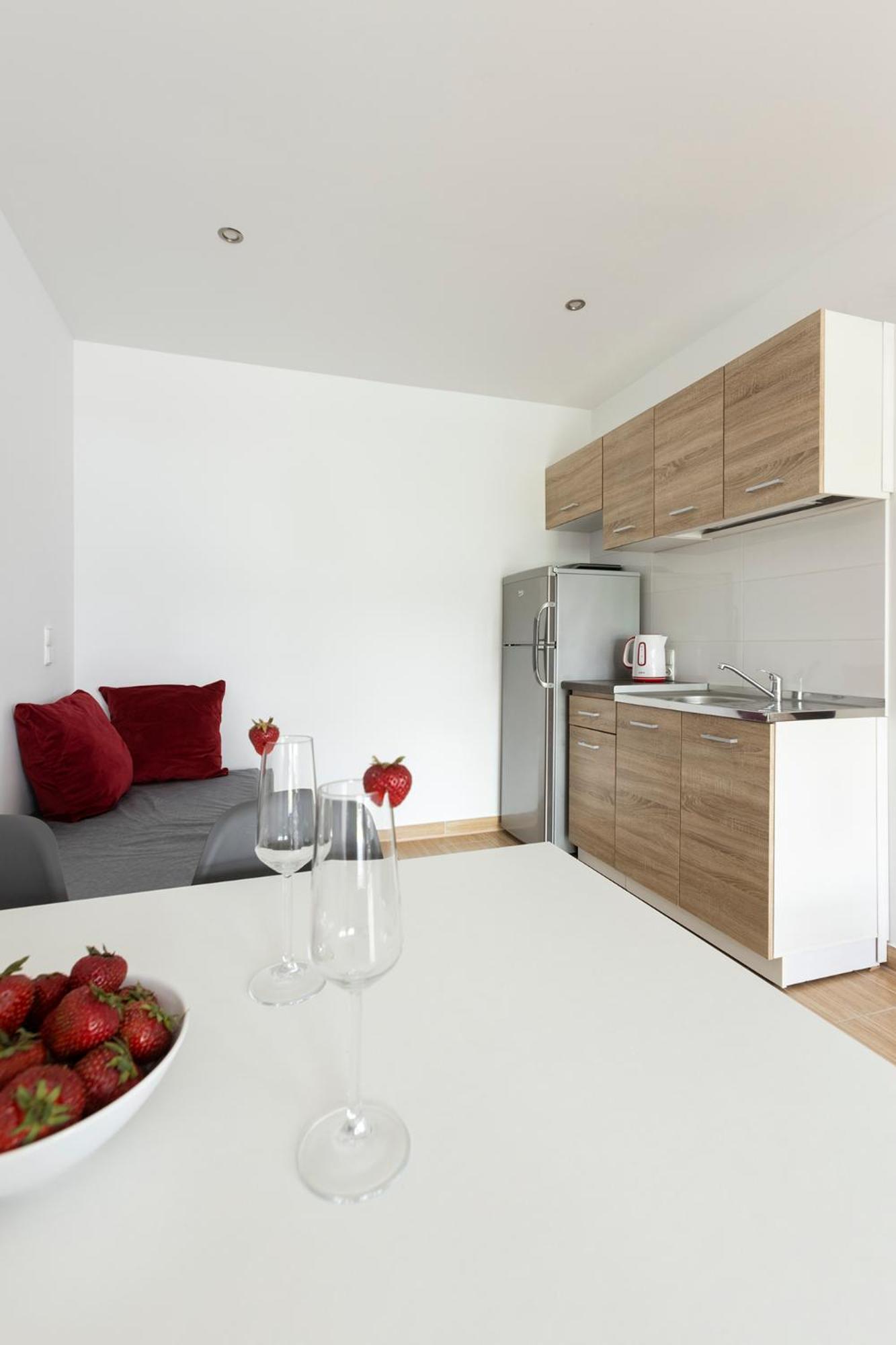 Galeon Apartamenty Mikołajki Buitenkant foto