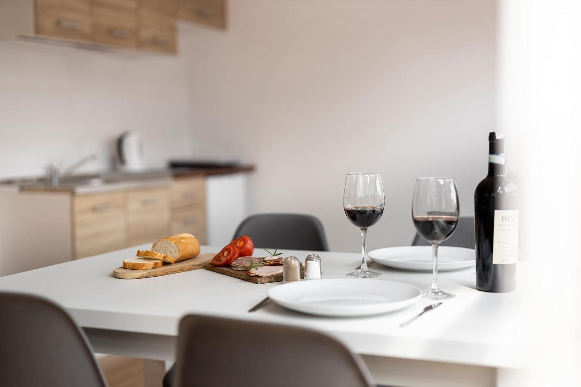 Galeon Apartamenty Mikołajki Buitenkant foto