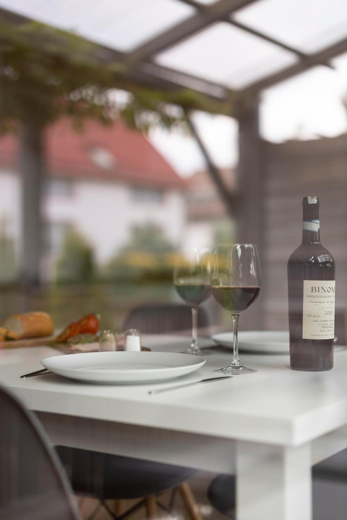 Galeon Apartamenty Mikołajki Buitenkant foto