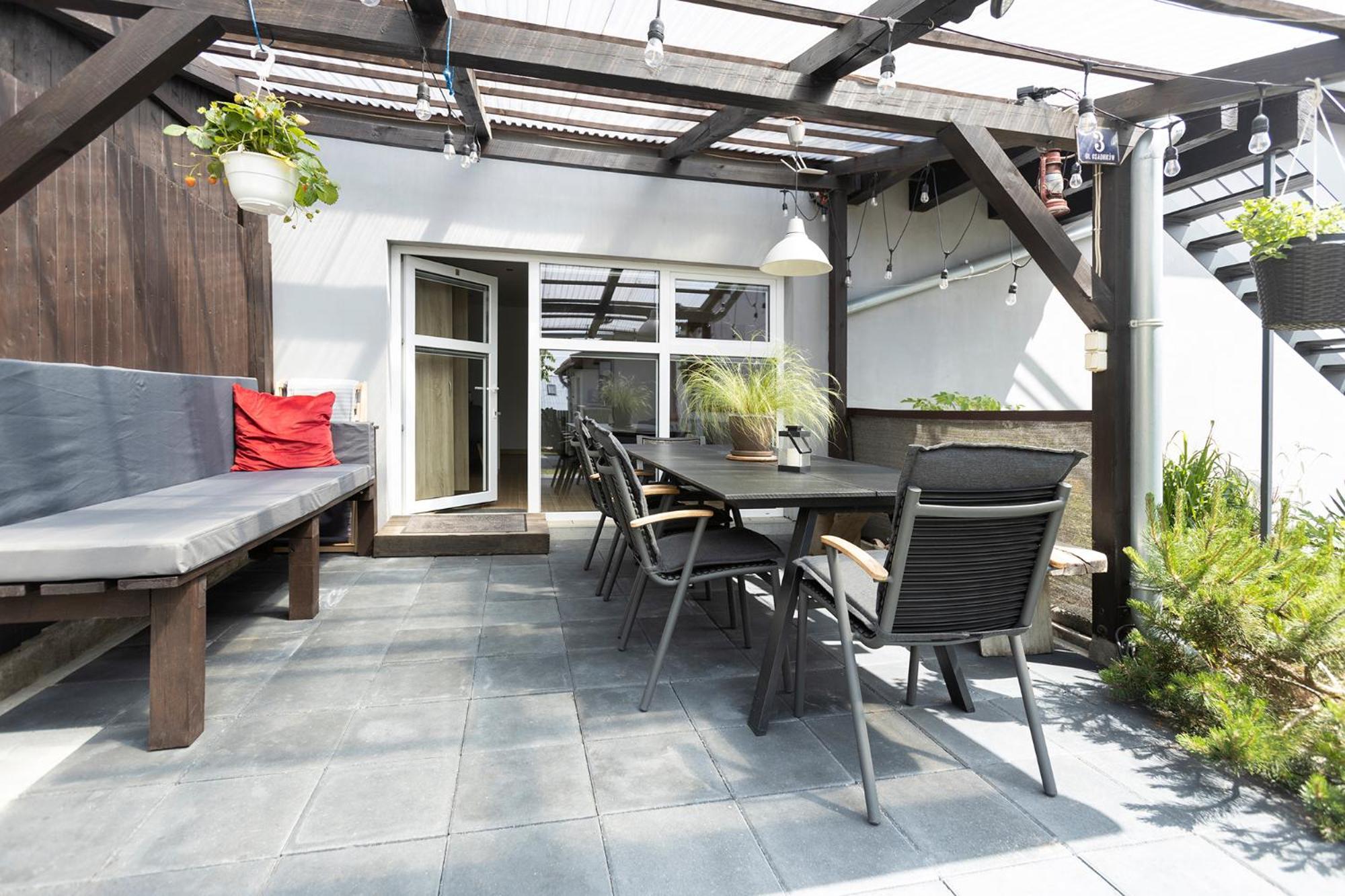 Galeon Apartamenty Mikołajki Buitenkant foto
