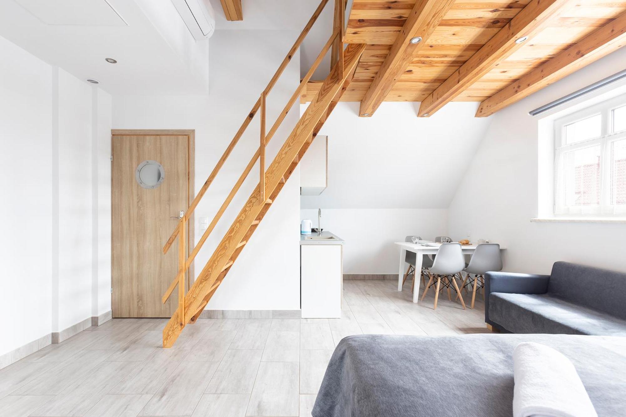 Galeon Apartamenty Mikołajki Buitenkant foto