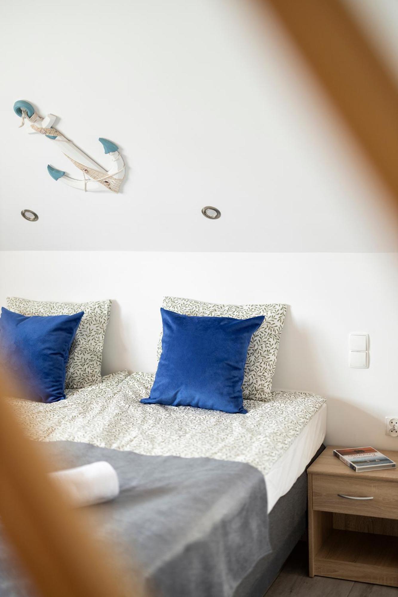 Galeon Apartamenty Mikołajki Buitenkant foto
