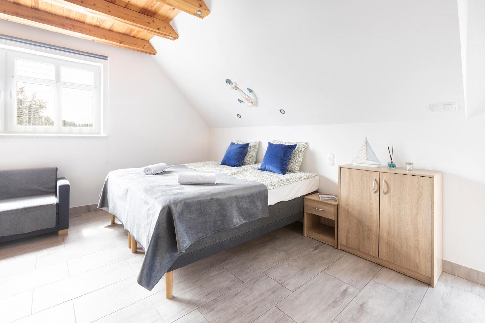 Galeon Apartamenty Mikołajki Buitenkant foto