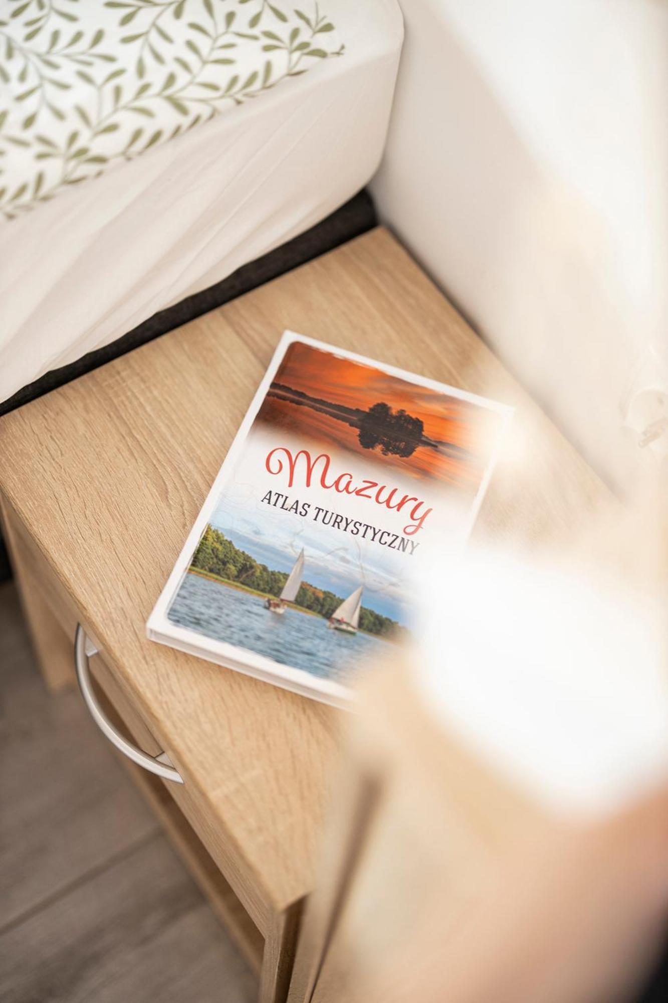 Galeon Apartamenty Mikołajki Buitenkant foto