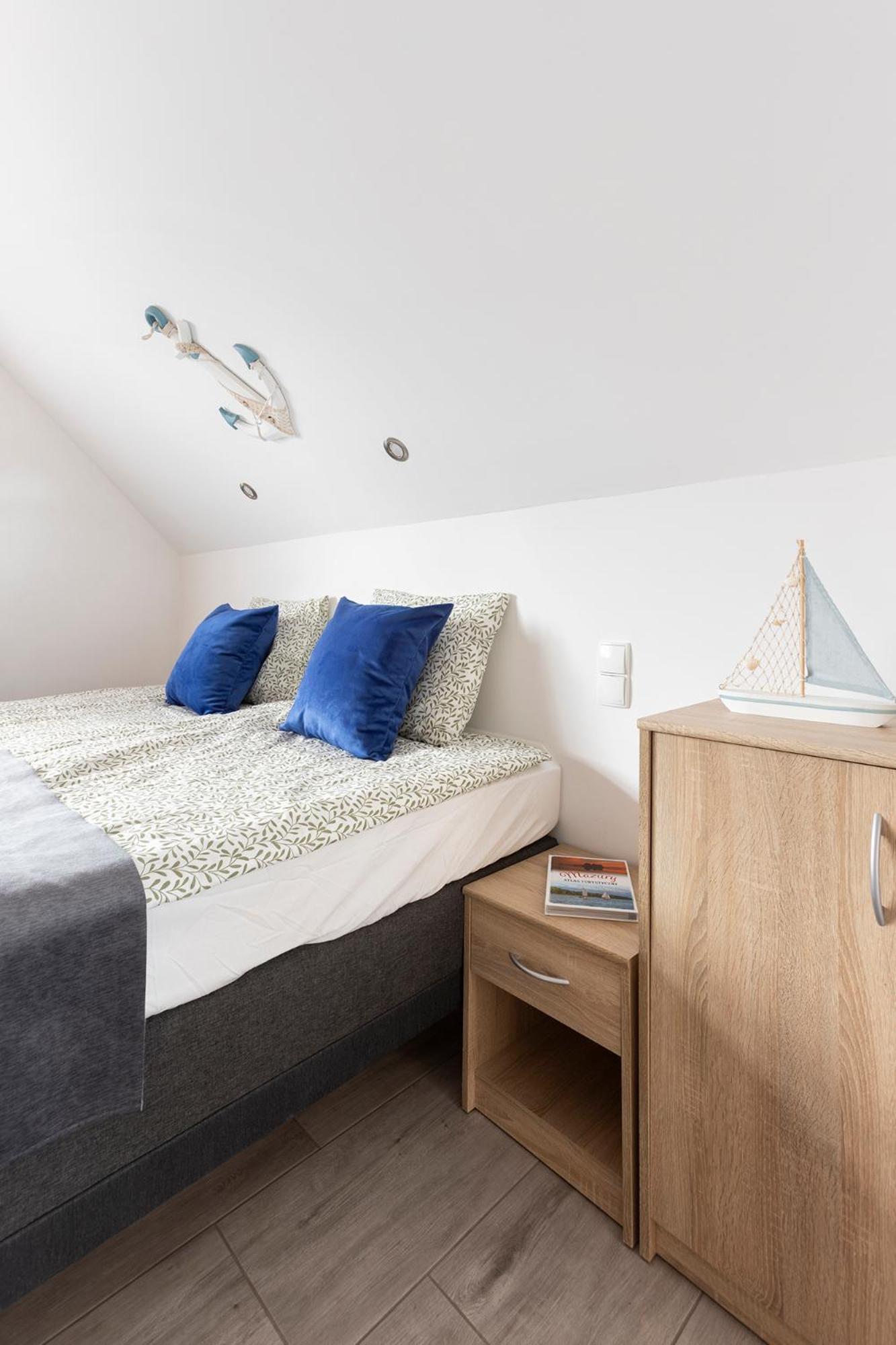 Galeon Apartamenty Mikołajki Buitenkant foto