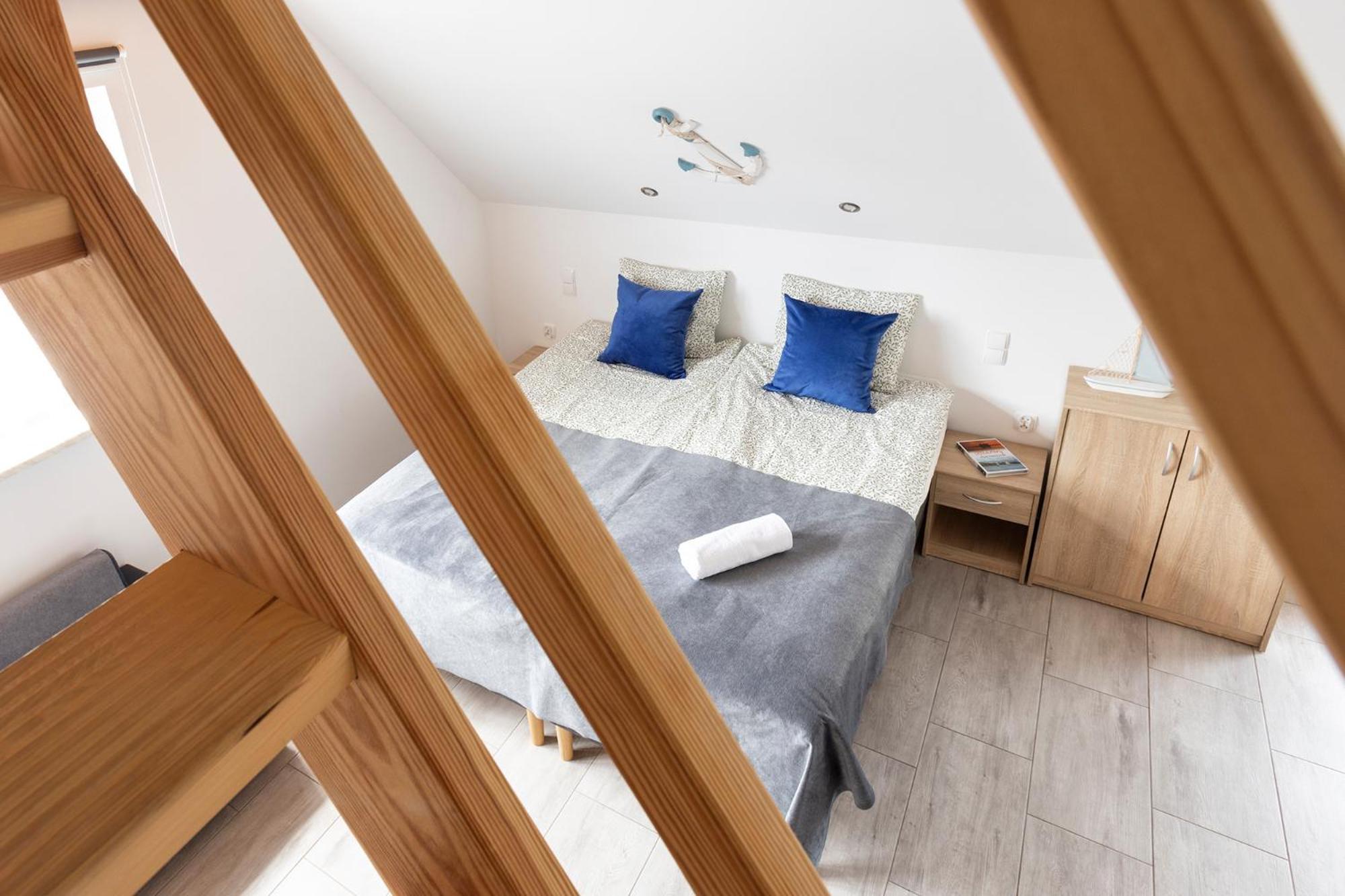 Galeon Apartamenty Mikołajki Buitenkant foto