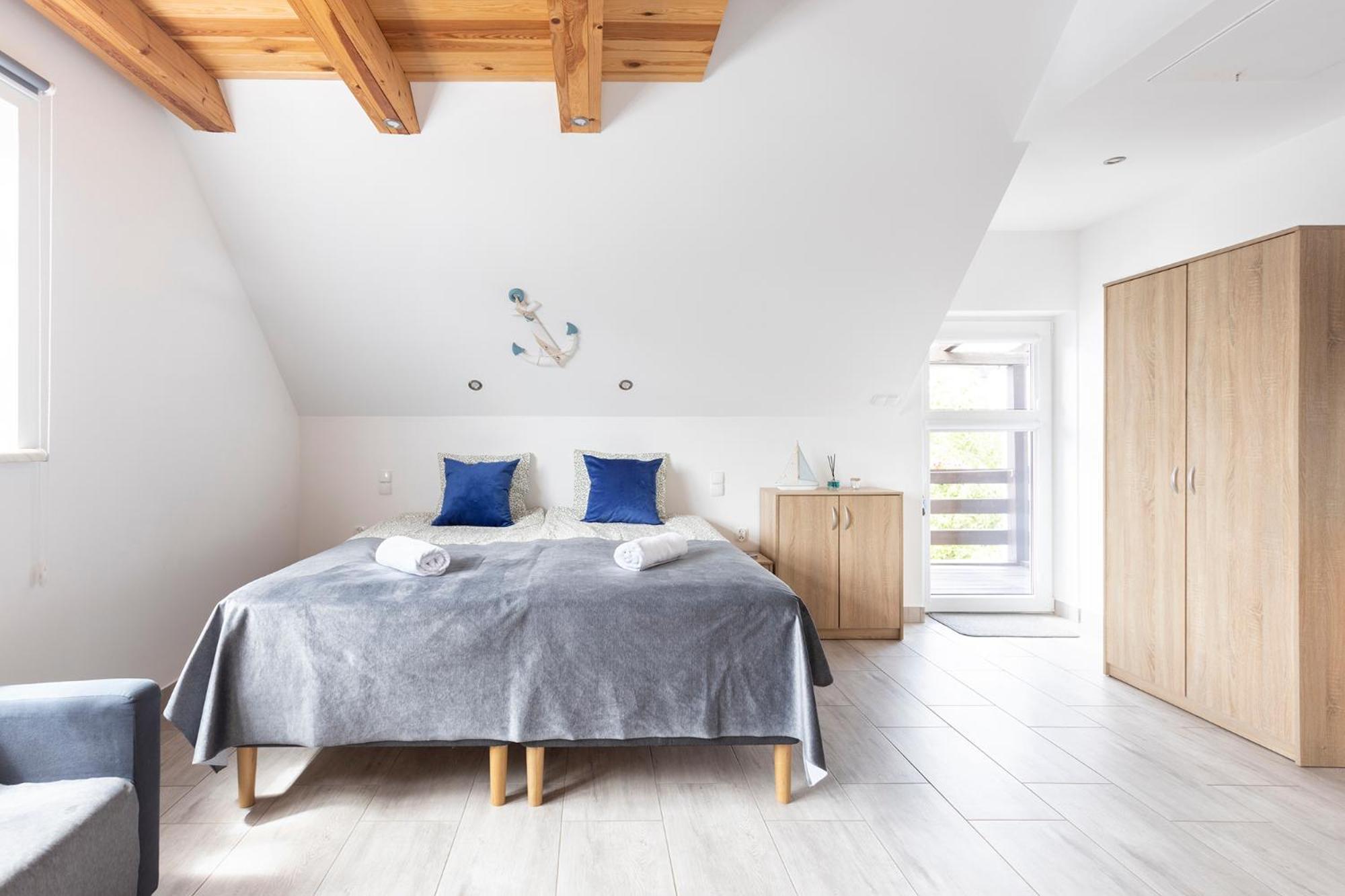 Galeon Apartamenty Mikołajki Buitenkant foto
