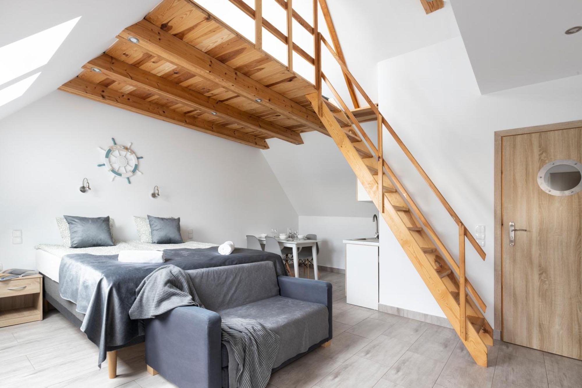 Galeon Apartamenty Mikołajki Buitenkant foto