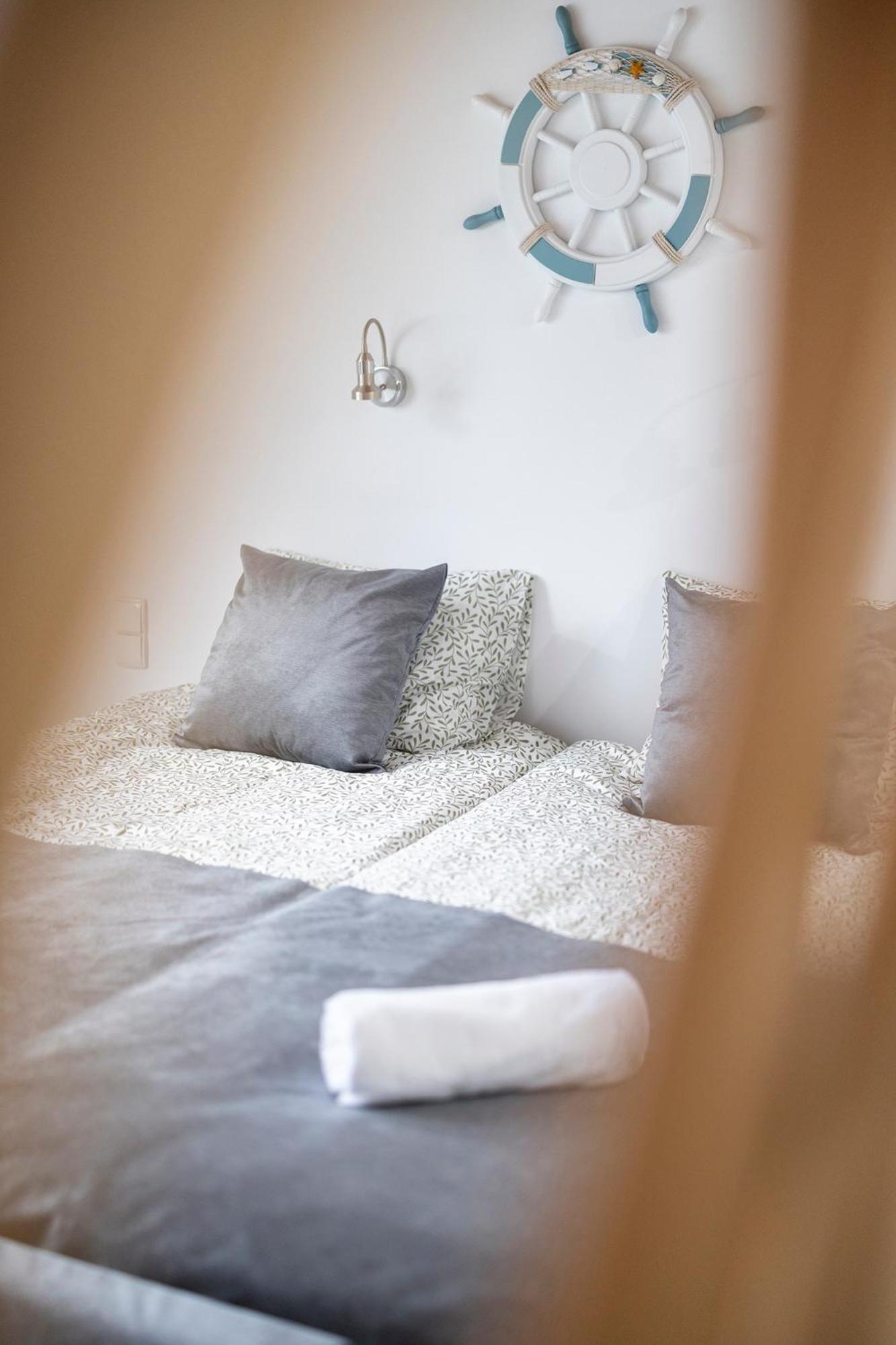 Galeon Apartamenty Mikołajki Buitenkant foto